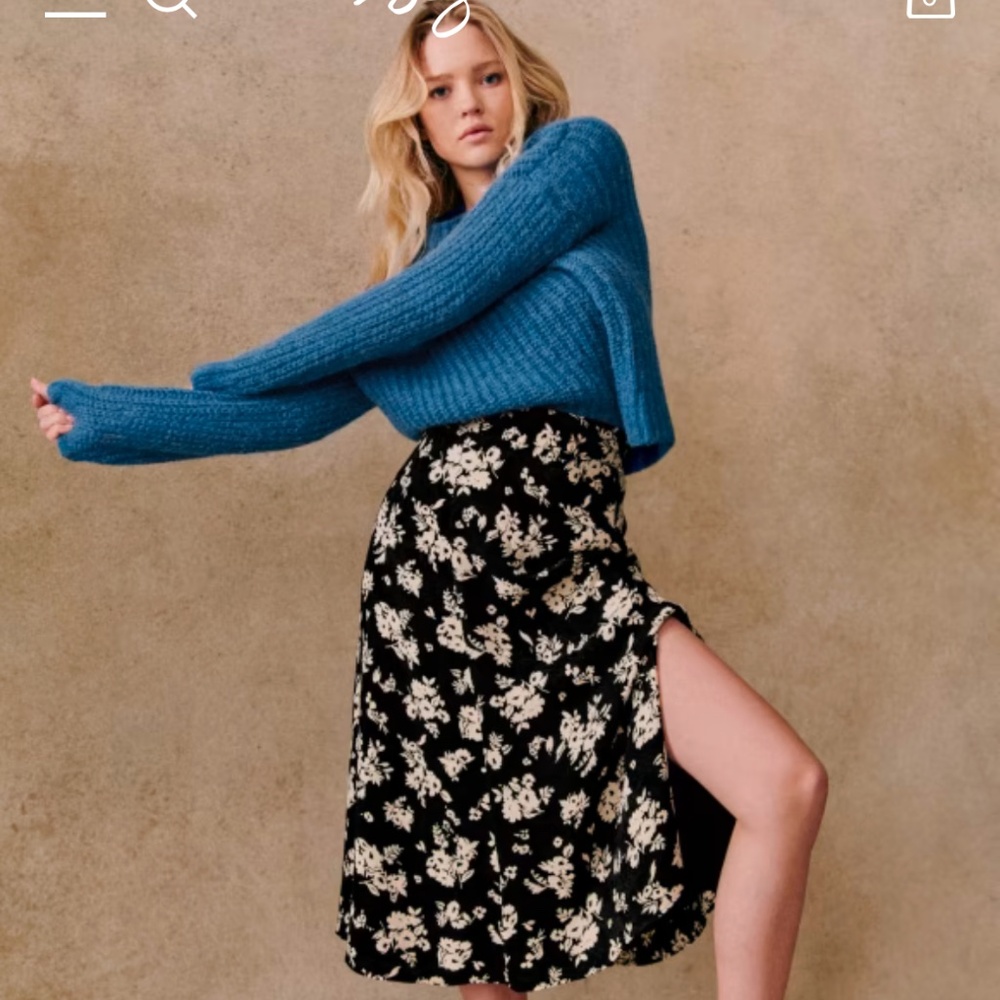 Tabata Skirt